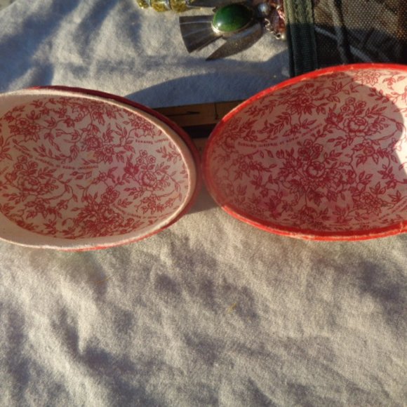 Vintage EASTER EGG Paper Mache made in West German - Picture 4 of 9